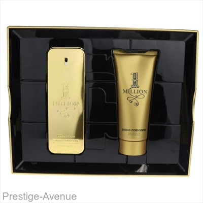 Набор Paco Rabanne 1 Million 2 in 1