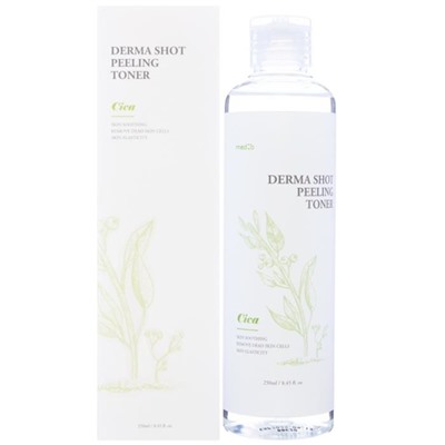 MEDB Тонер д/лица с экстр.центеллы азиатской  Derma Toner Cica 250мл АКЦИЯ! СКИДКА 20%