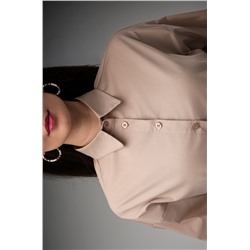 Женская нарядная рубашка с длинным рукавом Happyfox