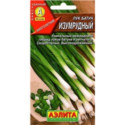 Лук  батун Изумрудный на зелень (Аэлита)