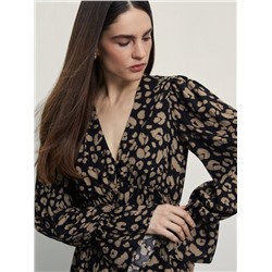399647 ZARINA Платье