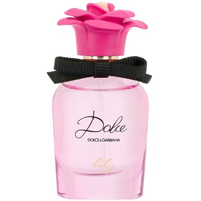 DOLCE GABBANA DOLCE LILY 75ml edp M~   БЕЗ УПАКОВКИ