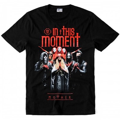Футболка "In This Moment" (Mother)