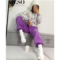 Спортивные брюки 890202