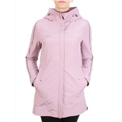 FY-262 PINK Ветровка женская COSEEMI (65% хлопок, 35% полиэстер) размер 48