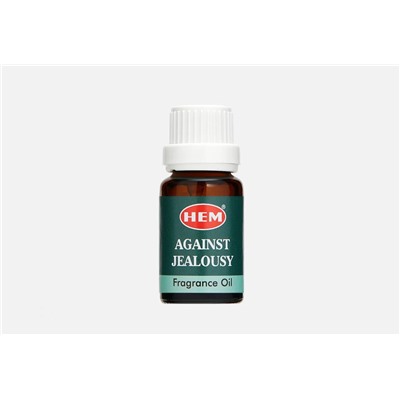 Fragrance oil AGAINST JEALOUSY, Hem (Ароматическое масло ОТ ЗАВИСТИ И СГЛАЗА, Хем), 10 мл.