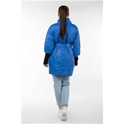 04-1762 Куртка демисезонная (Синтепон 150) пояс