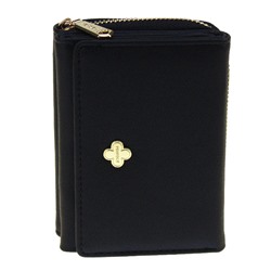 Кошелек tri-fold кожа-pu