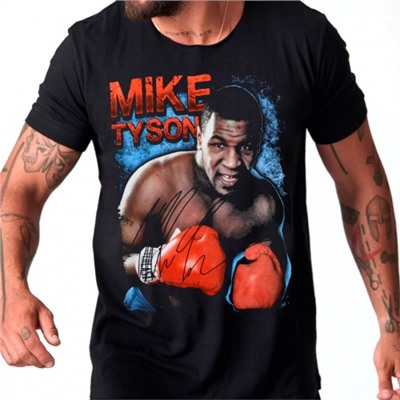 Футболка "Mike Tyson"