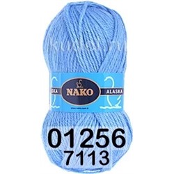 Пряжа Nako Alaska