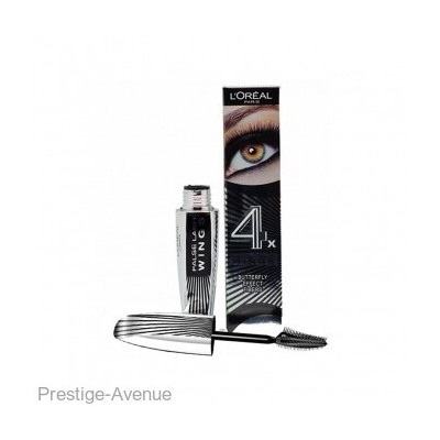 Тушь для ресниц L'Oreal Wings Butterfly Effect Fibers 4X 7ml