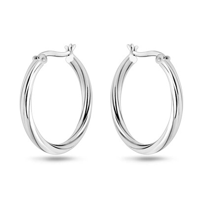 Серьги, без вставки, ТЦС-127