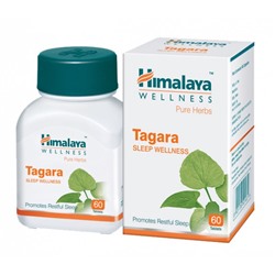 TAGARA Sleep Wellness, Himalaya (ТАГАРА, Натуральное снотворное, Хималая), 60 таб.