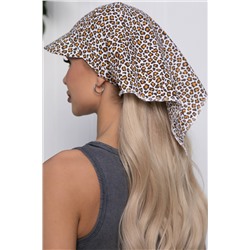 Косынка с козырьком (лео) КК65