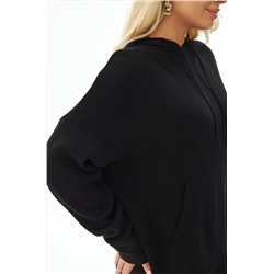 Женский вязаный костюм оверсайз Happyfox