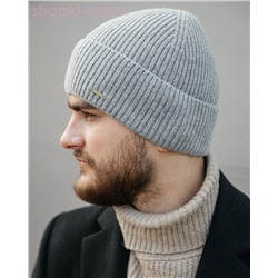 12945 PMMH Шапка мужская (57-59)