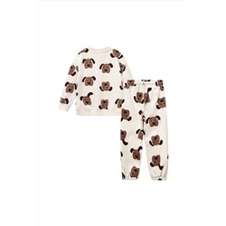 Костюм (Свитшот+Брюки) BOSSA NOVA #1034206