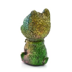 Висмут фигурка "Собачка", 25*32*47мм.