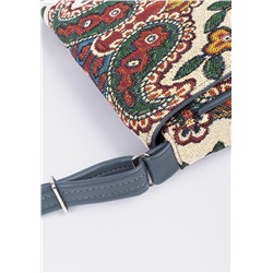 Сумка через плечо из гобелена №1437