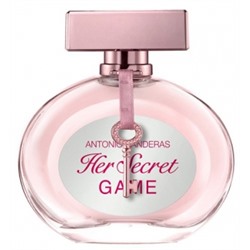 Her Secret Game