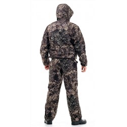 Костюм мужской зимний Сапсан костюм (алова, ельник)