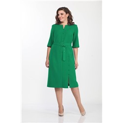 Lady Style Classic 2119/5 зеленый, Платье