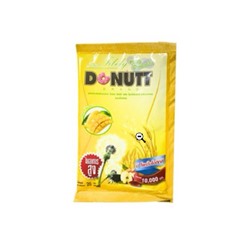 Total Fibely Plus Probiotics MANGO Flavour, Donutt (Растворимая клетчатка с пробиотиками СО ВКУСОМ МАНГО, Донатт), саше 20 г.