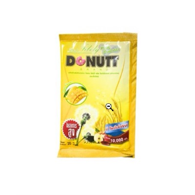 Total Fibely Plus Probiotics MANGO Flavour, Donutt (Растворимая клетчатка с пробиотиками СО ВКУСОМ МАНГО, Донатт), саше 20 г.