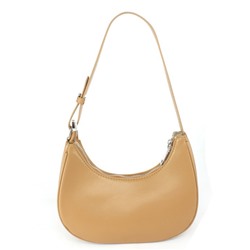 Сумка женская искусственная кожа DKP-1039. 1отдел,  бежевый 255428