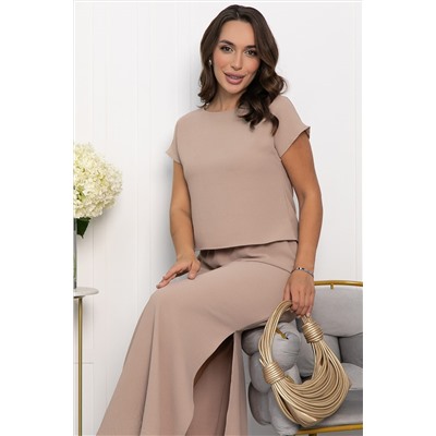 Костюм Легкость ветра (бежевый) К14055-12М