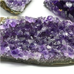 Друза аметистовая 53*38*30мм, 80-89г