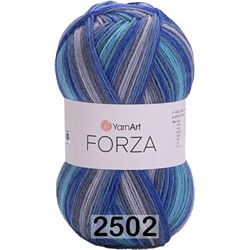 Пряжа YarnArt Forza