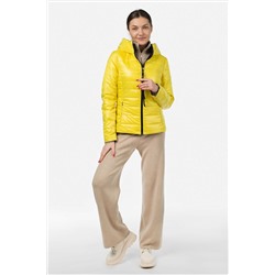 04-2877 Куртка женская демисезонная (G-loft 100) двусторонняя