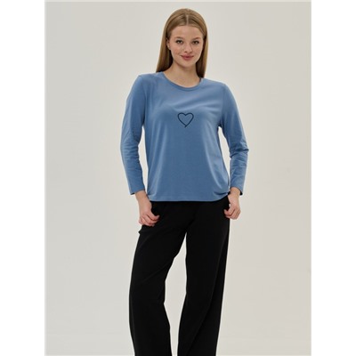 лонгслив 8870-07 Новинка