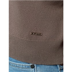 Джемпер тонкой вязки из вискозы с нейлоном