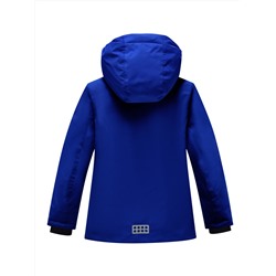 Горнолыжный костюм зимний для мальчика синего цвета 9419S