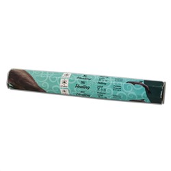 Chakra Joy HEALING Premium Incense Sticks, Zed Black (Чакра Джой ИСЦЕЛЕНИЕ премиум благовония палочки, Зед Блэк), уп. 20 палочек.
