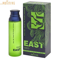 GEO EAST 85мл /муж. M~ (Лакоста Лив)