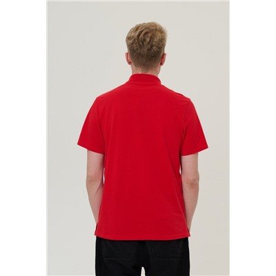 футболка поло промо 2952-05 Новинка