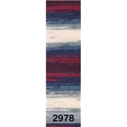 Пряжа Alize Burcum Batik