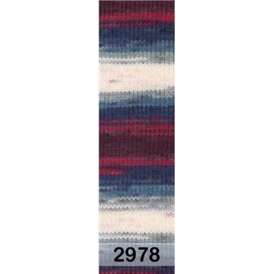 Пряжа Alize Burcum Batik