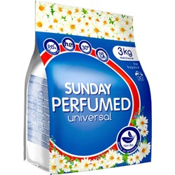 СМС SUNDAY автомат 3кг парфюмированный универсальный