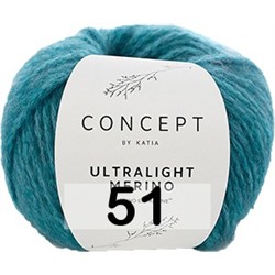 Пряжа Concept Ultralight Merino