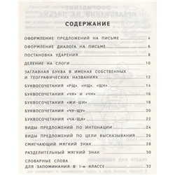 Евгения Бахурова: Диктанты по русскому языку с наглядными материалами. 1 класс (-32331-1)
