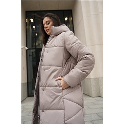 Пальто зимнее