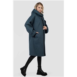 01-12052 Пальто женское демисезонное