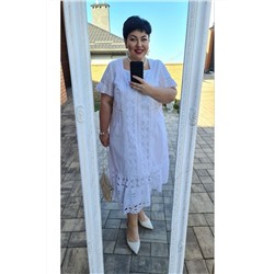 Vittoria Queen 15093 белый, Платье