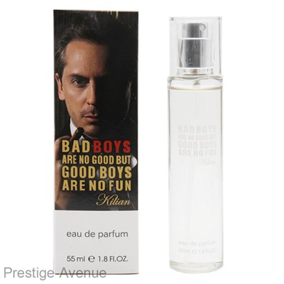 Духи с феромонами 55 ml Carolina Herrera Bad Boy for men
