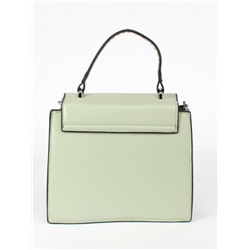Сумка женская искусственная кожа Ch&K-8015,  1отд,  плечевой ремень,  св. зеленый 254500