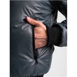 Стрит-бомбер серый